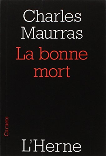 La bonne mort