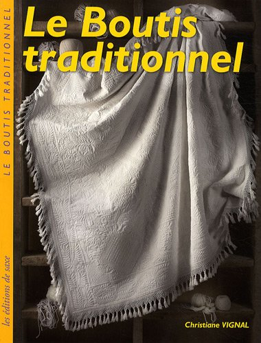 Le boutis traditionnel