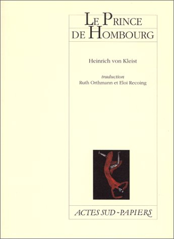 Le prince de Hombourg