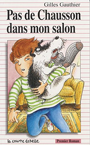 Pas De Chausson Dans Mon Salon