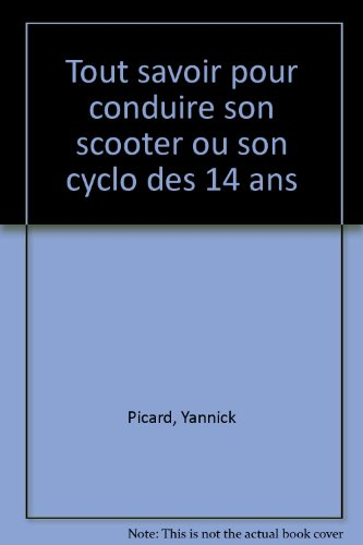 No bug ! : tout savoir pour conduire son 50 cm3