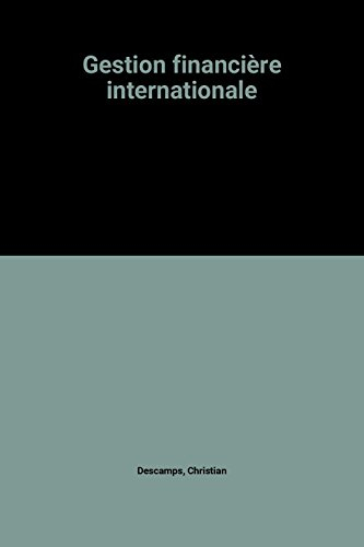 Gestion financière internationale
