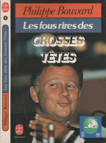 Les Fous rires des Grosses têtes