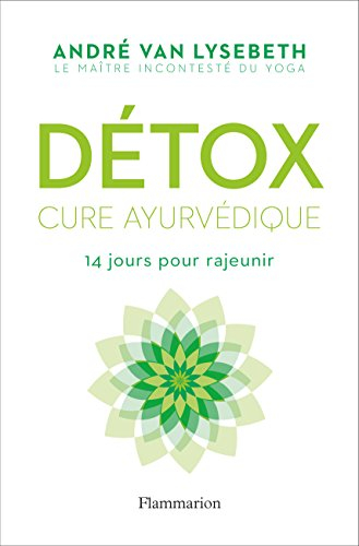 Détox : cure ayurvédique : 14 jours pour rajeunir