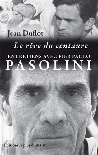 Le rêve du Centaure