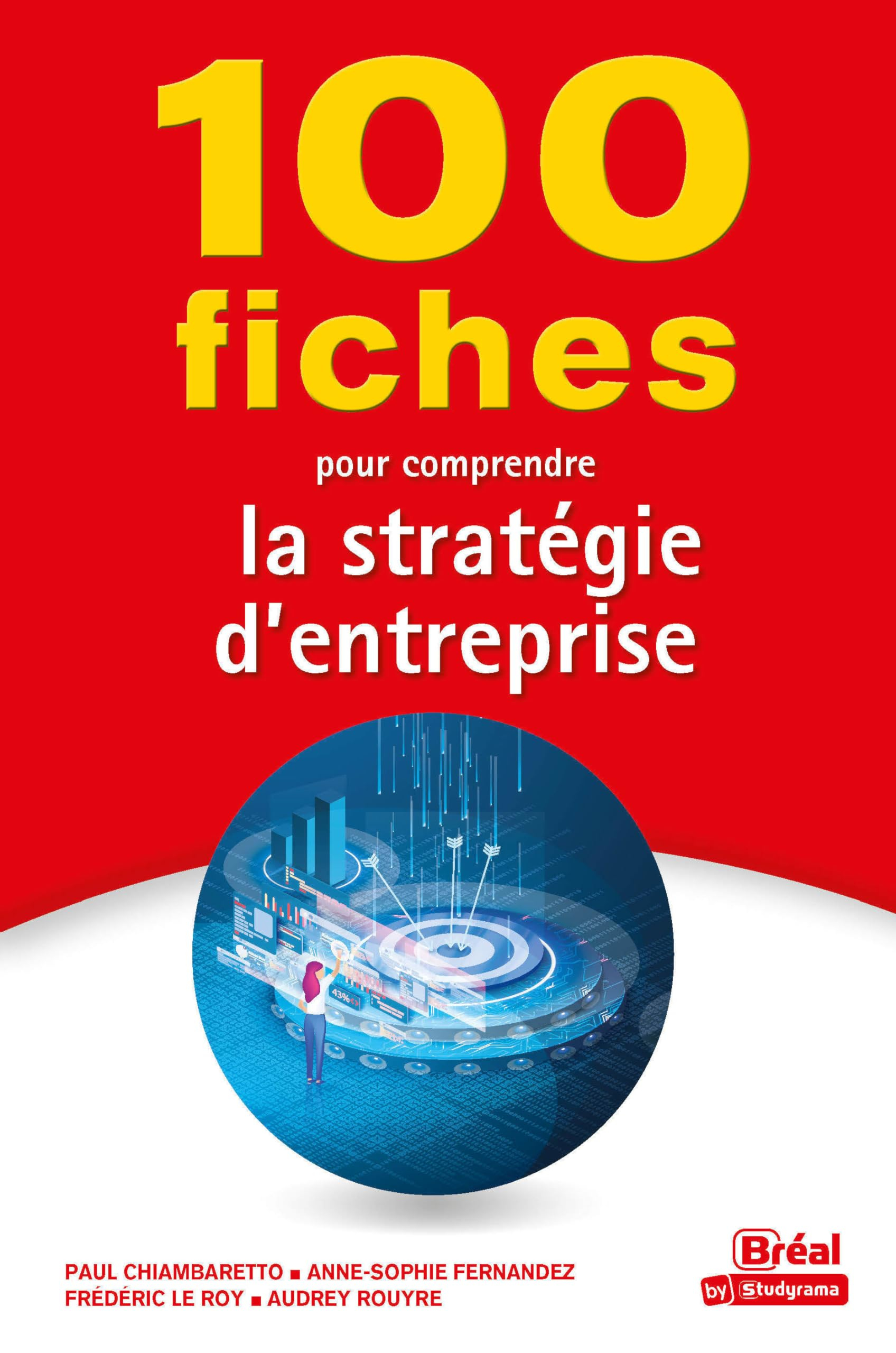 100 fiches pour comprendre la stratégie d'entreprise