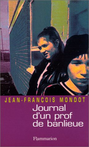 Journal d'un prof de banlieue
