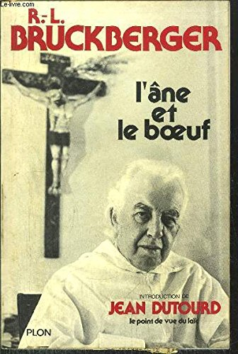 l'Âne et le b?uf