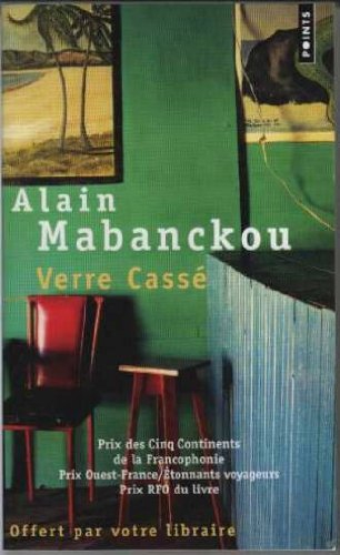 verre casse