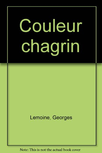 Couleur chagrin