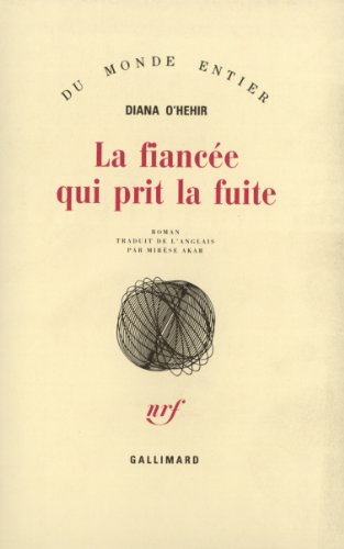 La fiancée qui prit la fuite