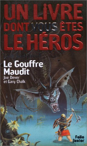 loup solitaire, numéro 4 : le gouffre maudit