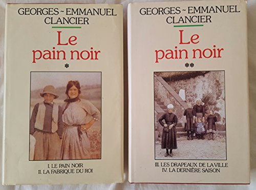 Le pain noir
