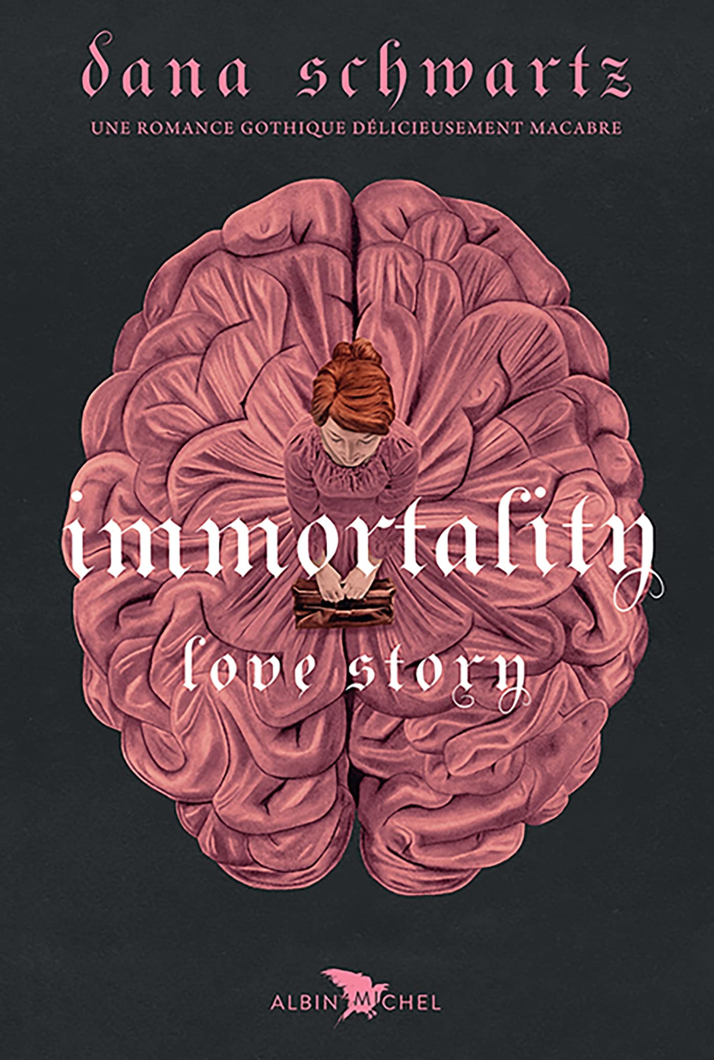 Love story. Immortality