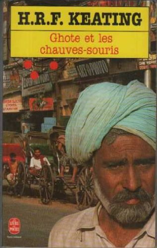 Ghote et les chauves-souris