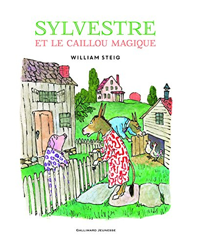 sylvestre et le caillou magique