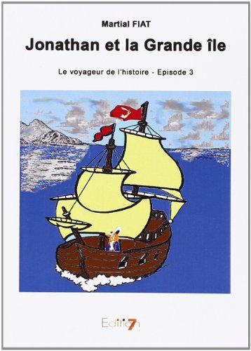 Jonathan et la grande ile