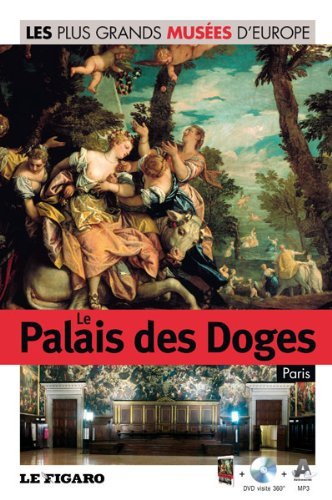 Le palais des Doges, Venise