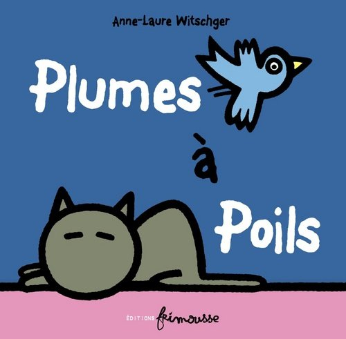 Plumes à poils