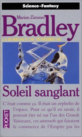 soleil sanglant ( la romance de ténébreuse. tome 7)