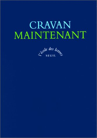 Maintenant : avril 1912-mars avril 1915
