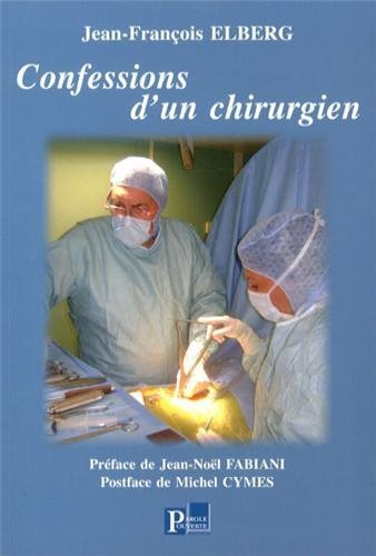 Confessions d'un chirurgien