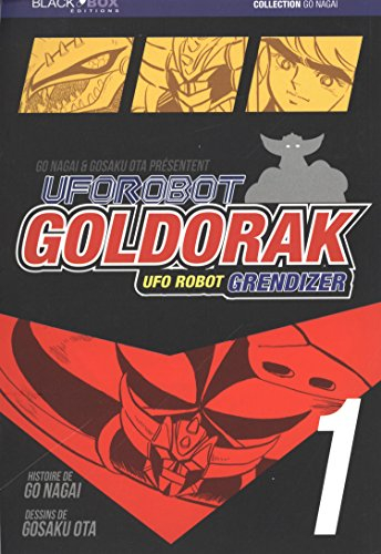 goldorak vol.1
