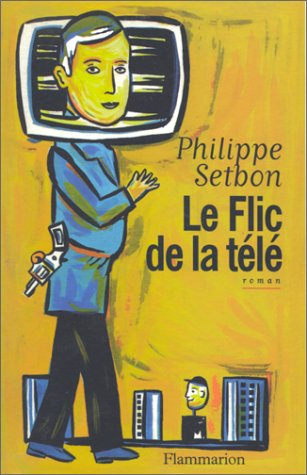 Le flic de la télé