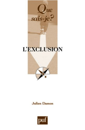 L'exclusion