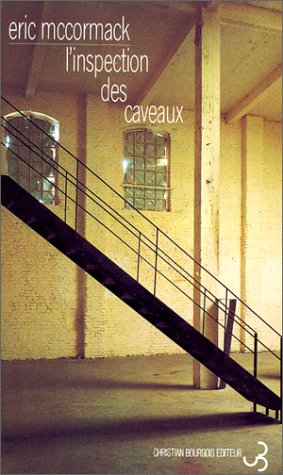 L'inspection des caveaux