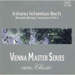 bach brandenburg concertos vol 1