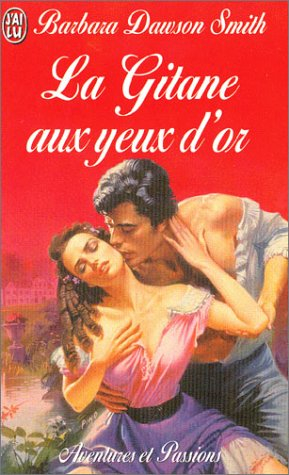 la gitane aux yeux d'or