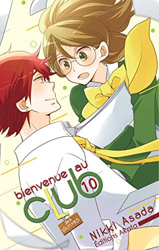 Bienvenue au club. Vol. 10. Des victimes