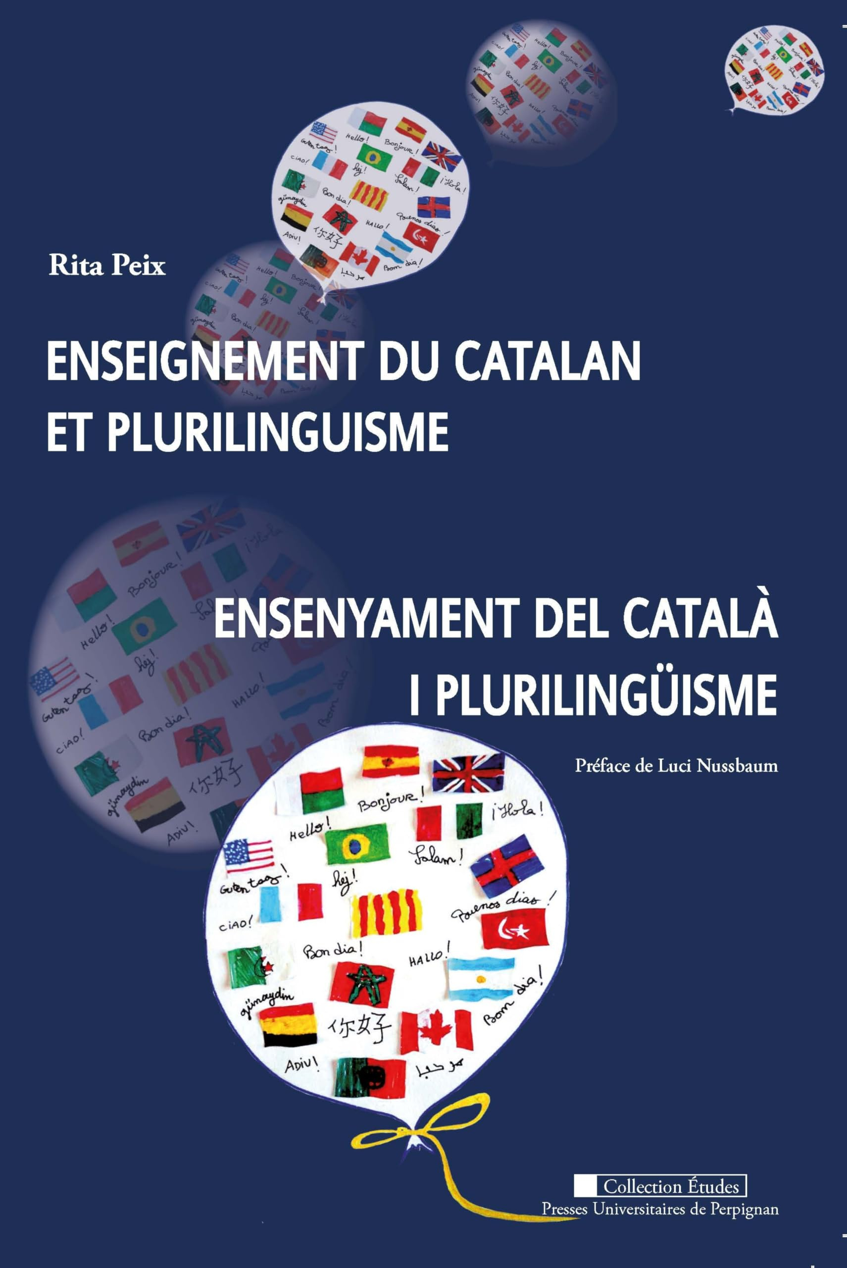 Enseignement du catalan et plurilinguisme. Ensenyament del català i plurilingüisme