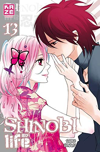 Shinobi life. Vol. 13