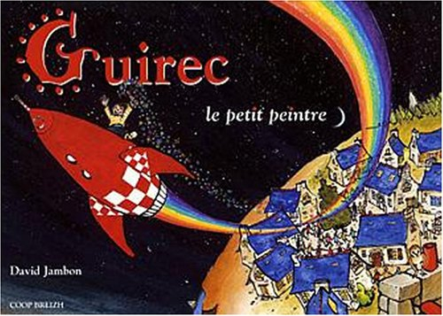 Guirec : le petit peintre