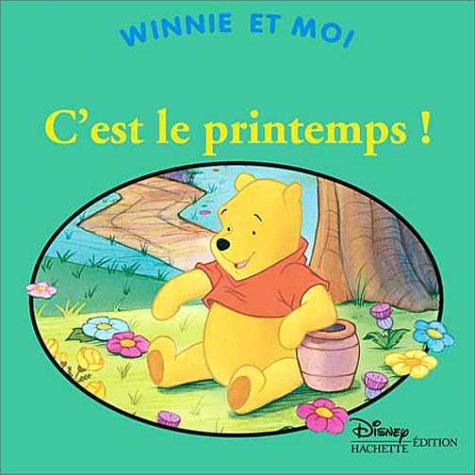 C'est le printemps