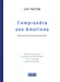 Comprendre ses émotions: Identification des peurs inconscientes