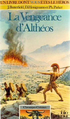 La Vengeance d'Althéos