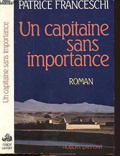 Un Capitaine sans importance