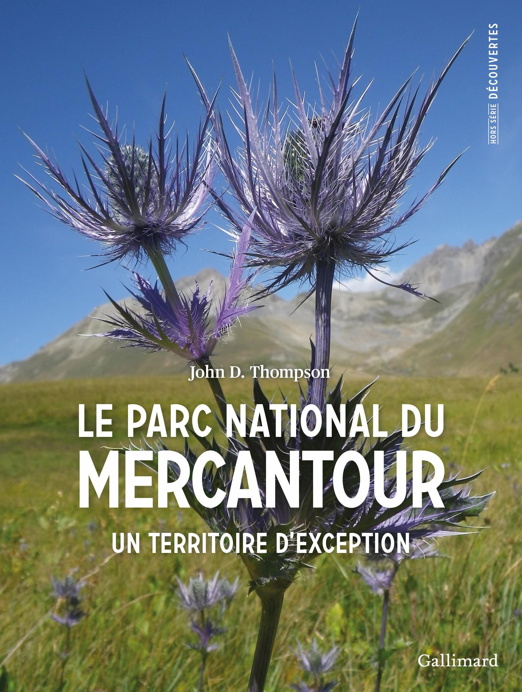 Le parc national du Mercantour : un territoire d'exception