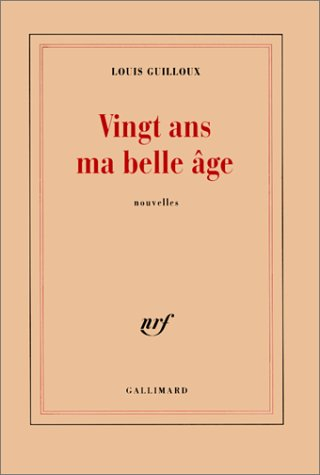 Vingt ans ma belle âge