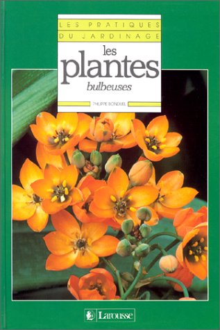 Les Plantes bulbeuses