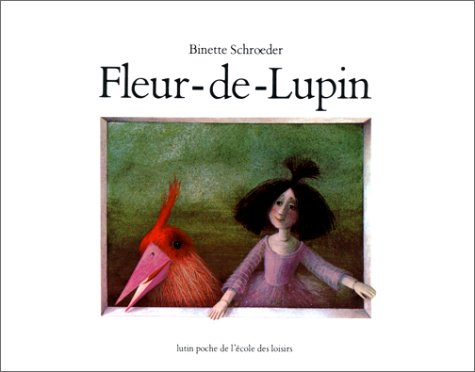 Fleur-de-lupin