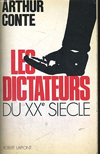 Les dictateurs du XXe siècle