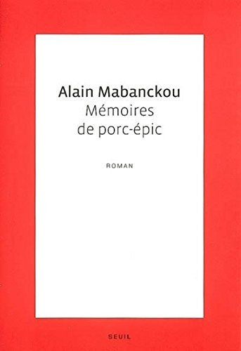 Mémoires de porc-épic