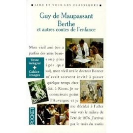berthe et autres contes de l'enfance