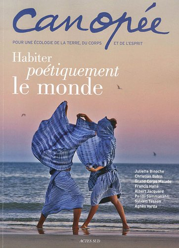Canopée, n° 10. Habiter poétiquement le monde