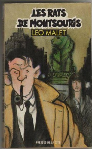 les rats de montsouris / 14e arrondissement
