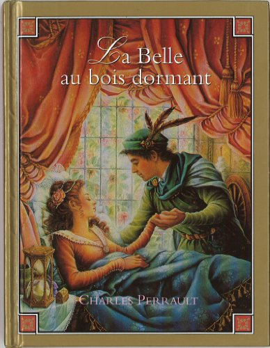 La Belle au bois dormant : d'après Charles Perrault